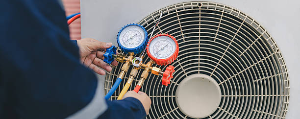 Licensed Hvac Maintenance service in Mooresville, NC - JG Cool HVAC